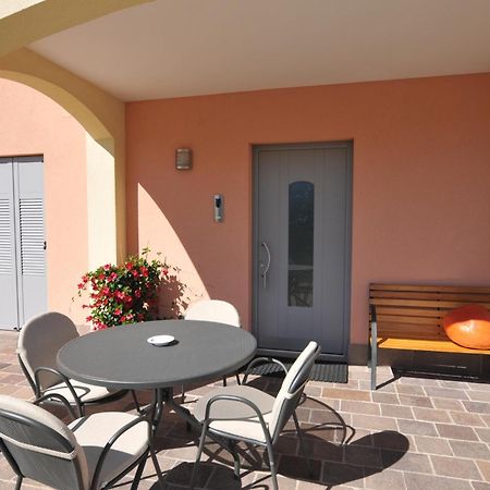Villa Agritur Le Pergolette Tassul Exterior foto