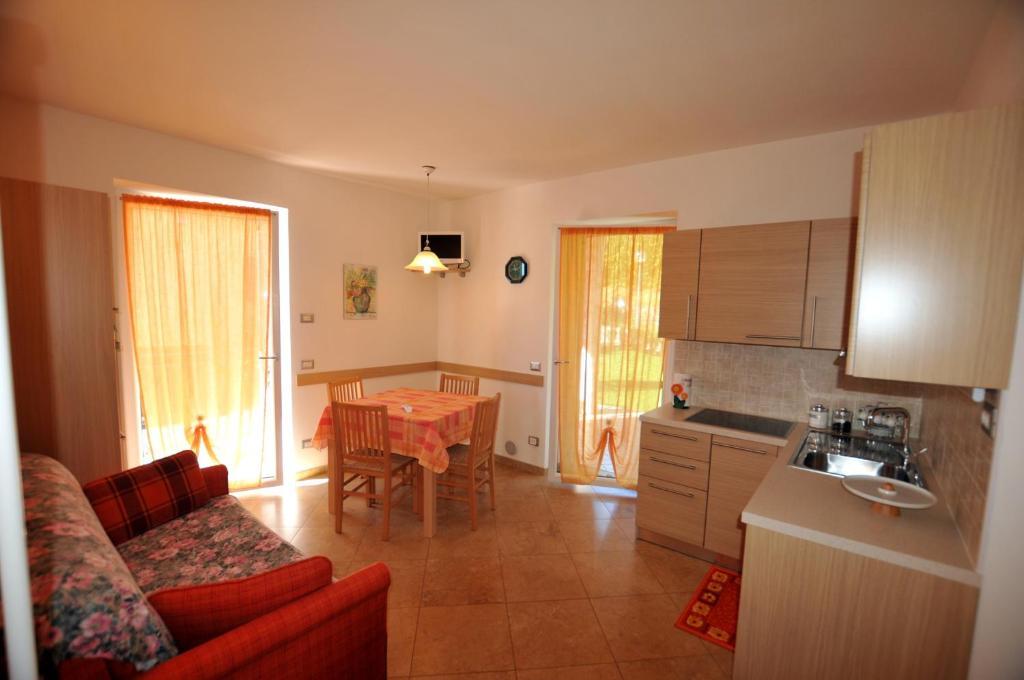 Villa Agritur Le Pergolette Tassul Zimmer foto