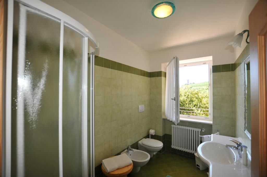 Villa Agritur Le Pergolette Tassul Zimmer foto