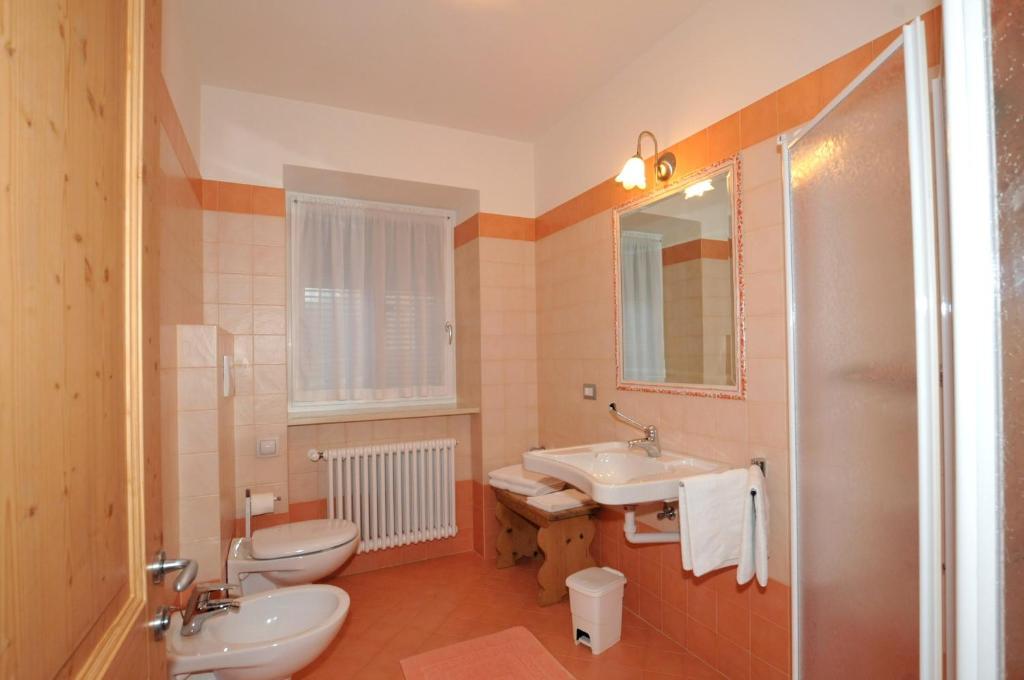 Villa Agritur Le Pergolette Tassul Zimmer foto