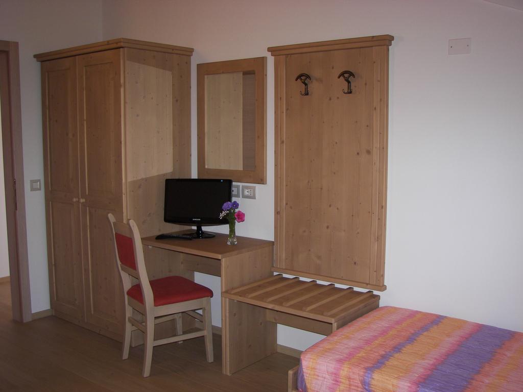 Villa Agritur Le Pergolette Tassul Zimmer foto