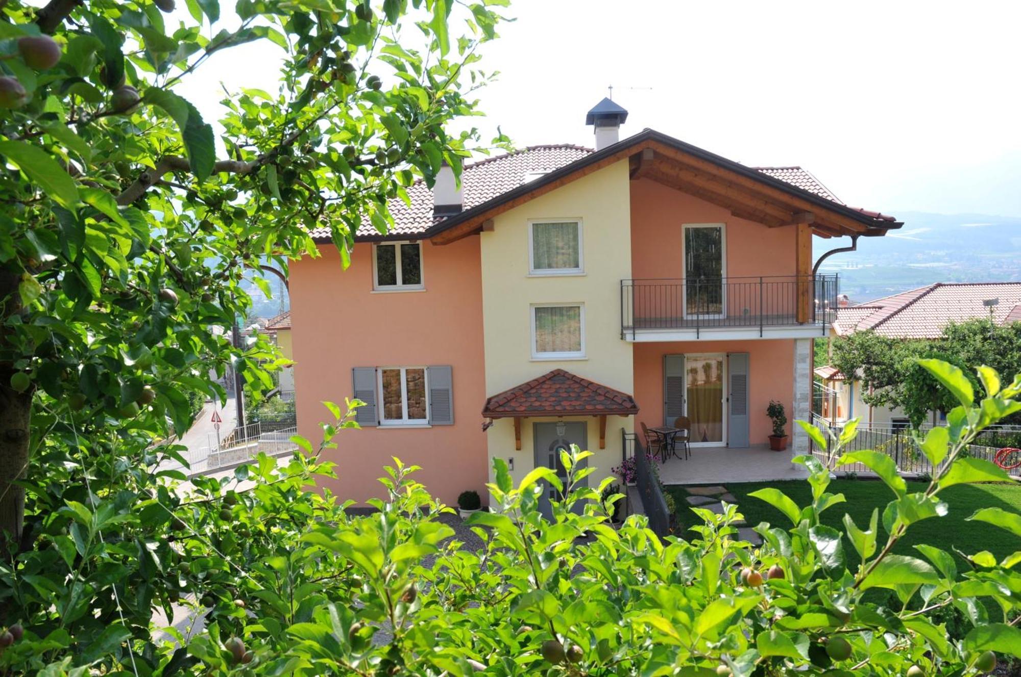 Villa Agritur Le Pergolette Tassul Exterior foto