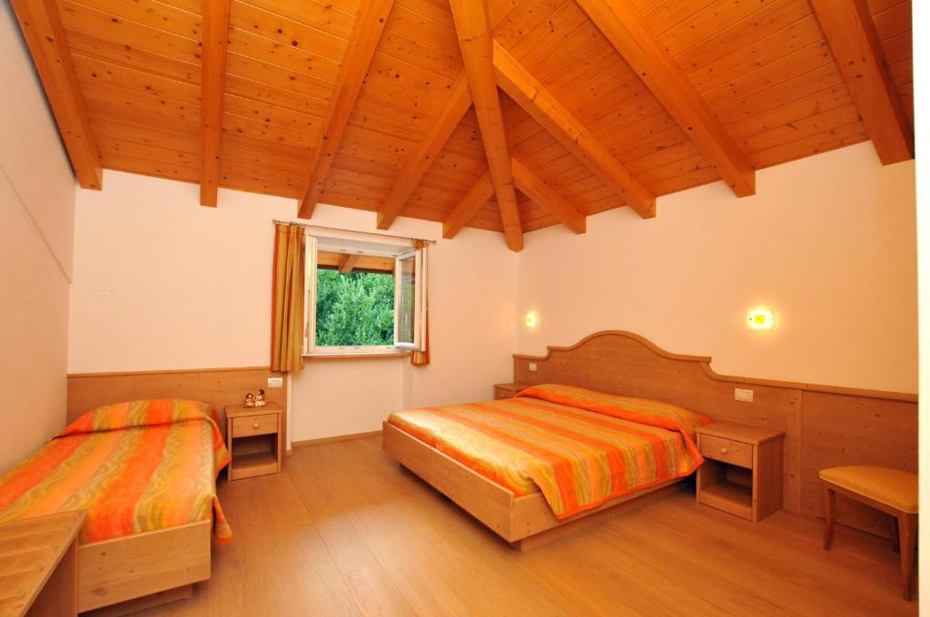 Villa Agritur Le Pergolette Tassul Zimmer foto