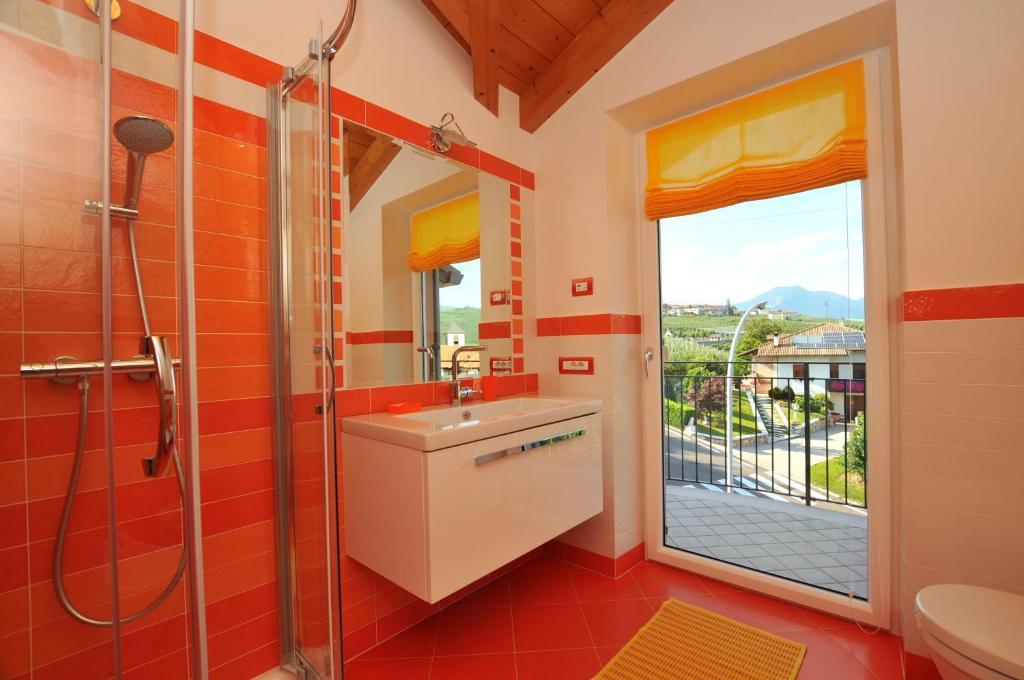 Villa Agritur Le Pergolette Tassul Zimmer foto