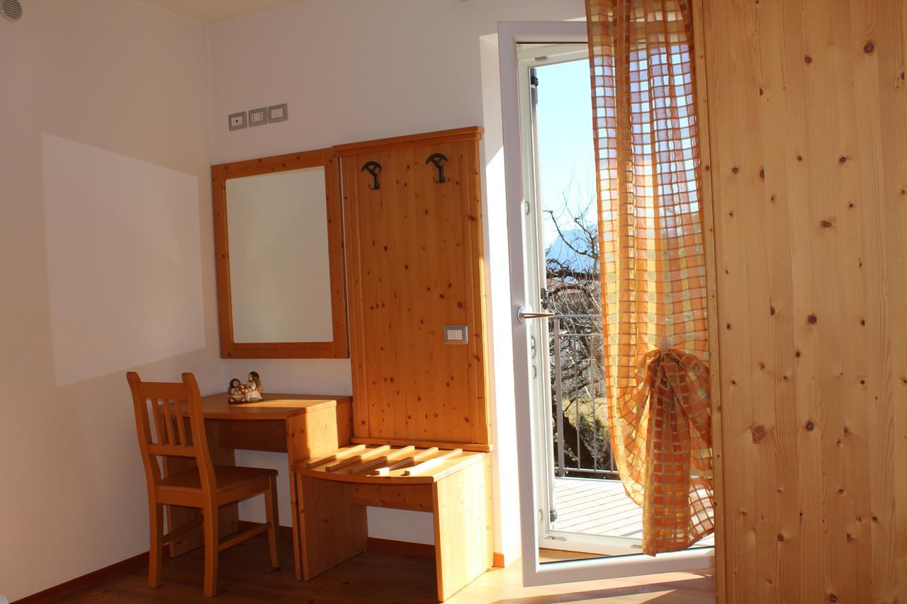 Villa Agritur Le Pergolette Tassul Exterior foto