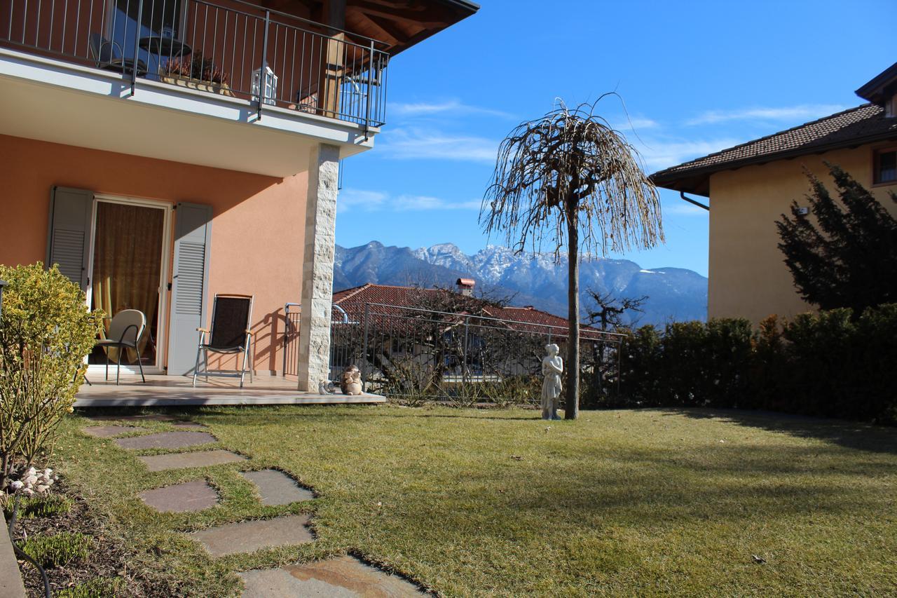 Villa Agritur Le Pergolette Tassul Exterior foto